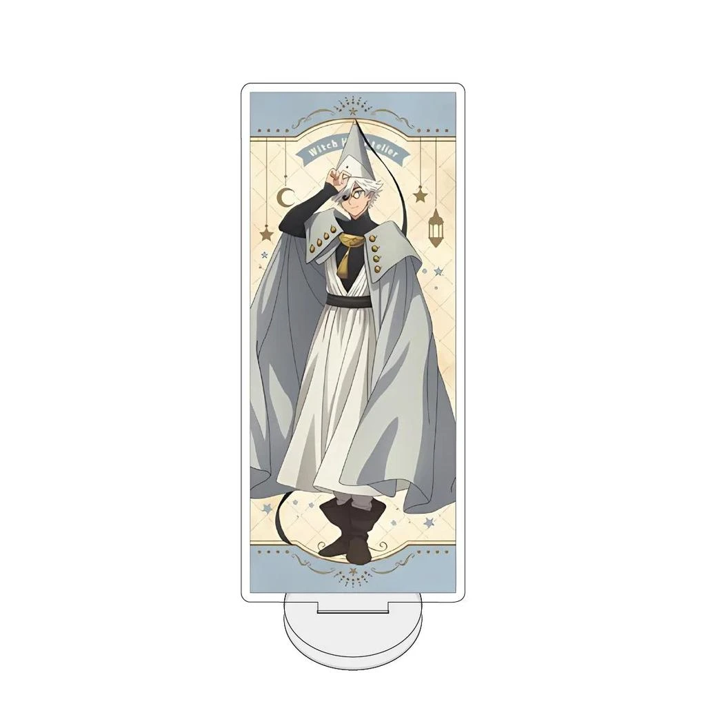 Anime Standee Witch Hat Atelier Acrylic Figure Coco Qifrey Richeh Arklaum Tetia Standee Model Mô Hình Đứng Standee Anime, In 2 Mặt, Cao 6cm, Trang Trí Decor Bàn Học 5 Anime Standee Witch Hat Atelier Acrylic Figure Coco Qifrey Richeh Arklaum Tetia Standee Model Mô Hình Đứng Standee Anime, In 2 Mặt, Cao 6cm, Trang Trí Decor Bàn Học - Ảnh 5