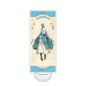 Anime Standee Witch Hat Atelier Acrylic Figure Coco Qifrey Richeh Arklaum Tetia Standee Model Mô Hình Đứng Standee Anime,  In 2 Mặt, Cao 6cm, Trang Trí Decor Bàn Học
