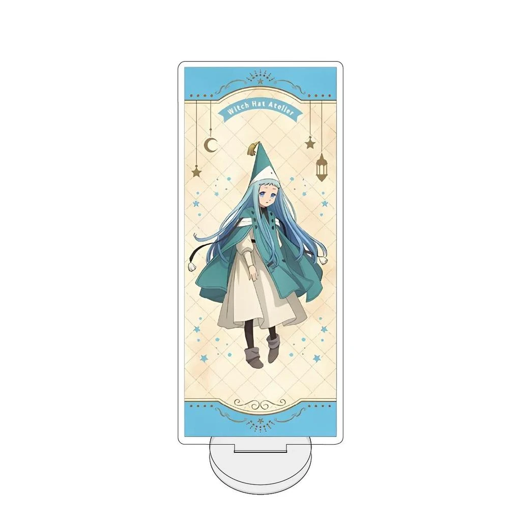 Anime Standee Witch Hat Atelier Acrylic Figure Coco Qifrey Richeh Arklaum Tetia Standee Model Mô Hình Đứng Standee Anime, In 2 Mặt, Cao 6cm, Trang Trí Decor Bàn Học 1 Anime Standee Witch Hat Atelier Acrylic Figure Coco Qifrey Richeh Arklaum Tetia Standee Model Mô Hình Đứng Standee Anime, In 2 Mặt, Cao 6cm, Trang Trí Decor Bàn Học