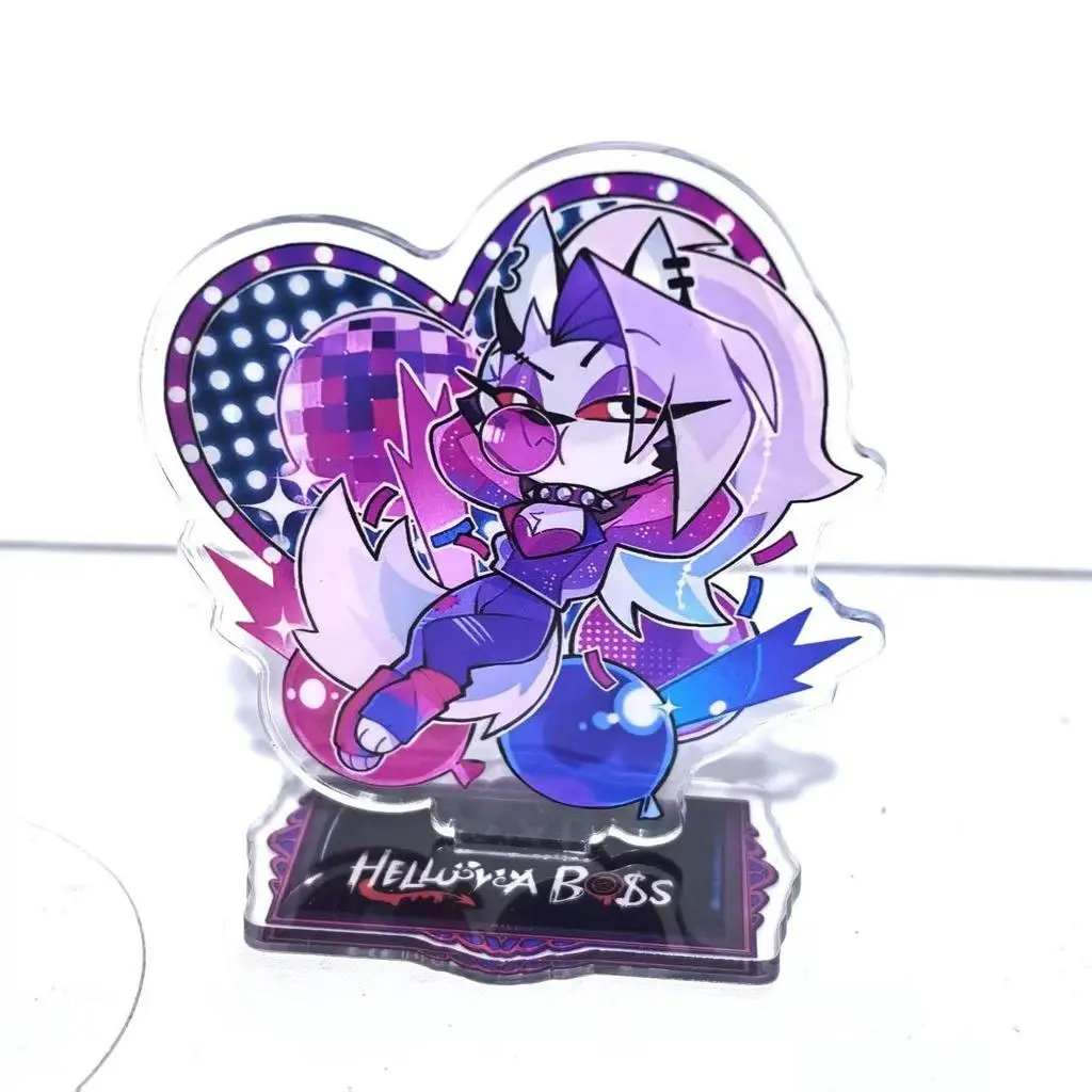 Anime Standeeee Mica Model Plate Alastor Fizzovalli Angel Desk Standeeing Sign Game Tandee Mô Hình Đứng Standee Anime, In 2 Mặt, Cao 6cm, Trang Trí Decor Bàn Học 2 Anime Standeeee Mica Model Plate Alastor Fizzovalli Angel Desk Standeeing Sign Game Tandee Mô Hình Đứng Standee Anime, In 2 Mặt, Cao 6cm, Trang Trí Decor Bàn Học - Ảnh 2