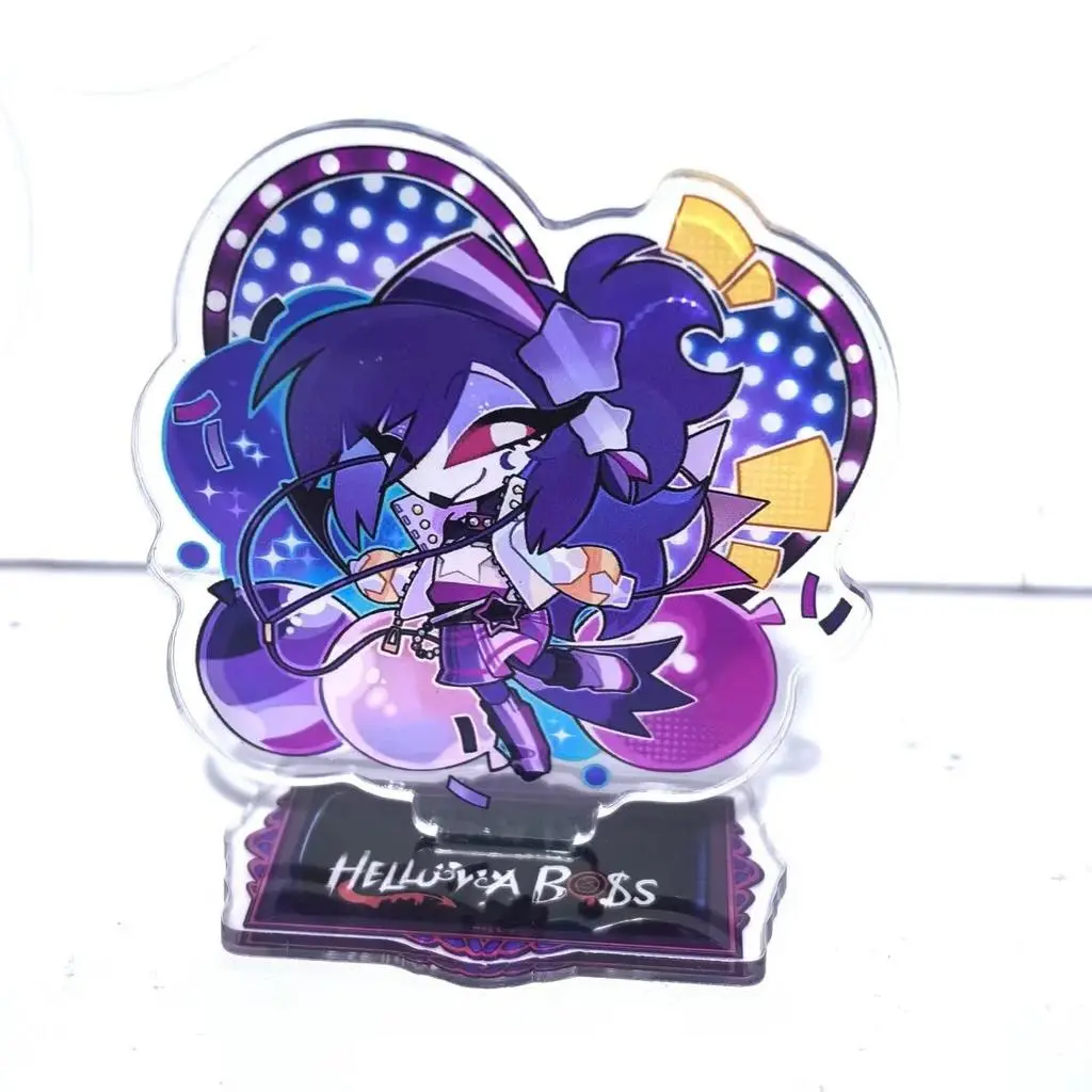 Anime Standeeee Mica Model Plate Alastor Fizzovalli Angel Desk Standeeing Sign Game Tandee Mô Hình Đứng Standee Anime, In 2 Mặt, Cao 6cm, Trang Trí Decor Bàn Học 4 Anime Standeeee Mica Model Plate Alastor Fizzovalli Angel Desk Standeeing Sign Game Tandee Mô Hình Đứng Standee Anime, In 2 Mặt, Cao 6cm, Trang Trí Decor Bàn Học - Ảnh 4