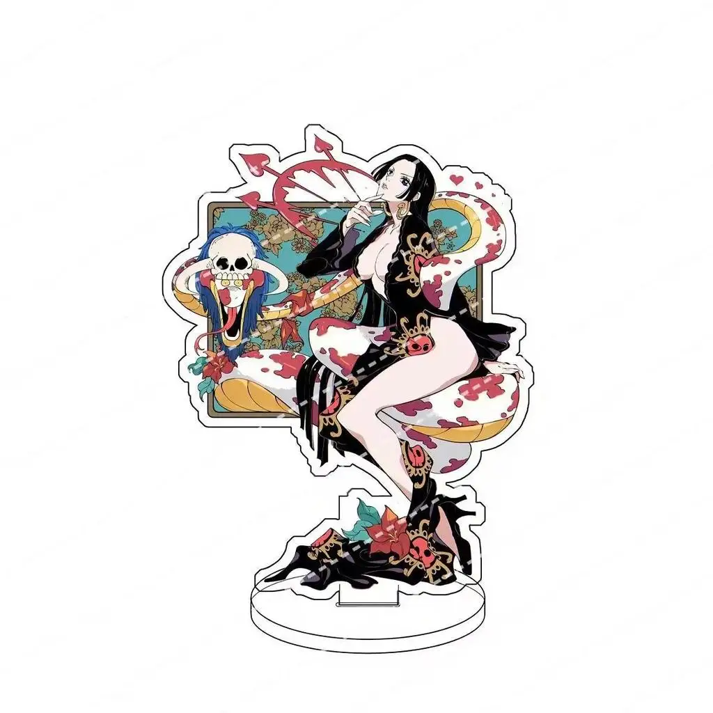 Anime Standeeee Micaee One Piece Nami Nefertari Vivi Nico Robin Boa Hancock Anime Deskation Mô Hình Đứng Standee Anime, In 2 Mặt, Cao 6cm, Trang Trí Decor Bàn Học 4 Anime Standeeee Micaee One Piece Nami Nefertari Vivi Nico Robin Boa Hancock Anime Deskation Mô Hình Đứng Standee Anime, In 2 Mặt, Cao 6cm, Trang Trí Decor Bàn Học - Ảnh 4