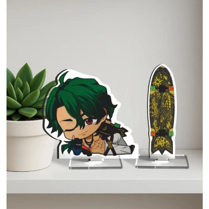 Anime Standeeee Micaee Sk8 The Infinity Reki Kyan Miya Chinen Adam Q Version Character Mô Hình Đứng Standee Anime, In 2 Mặt, Cao 6cm, Trang Trí Decor Bàn Học 2 Anime Standeeee Micaee Sk8 The Infinity Reki Kyan Miya Chinen Adam Q Version Character Mô Hình Đứng Standee Anime, In 2 Mặt, Cao 6cm, Trang Trí Decor Bàn Học - Ảnh 2