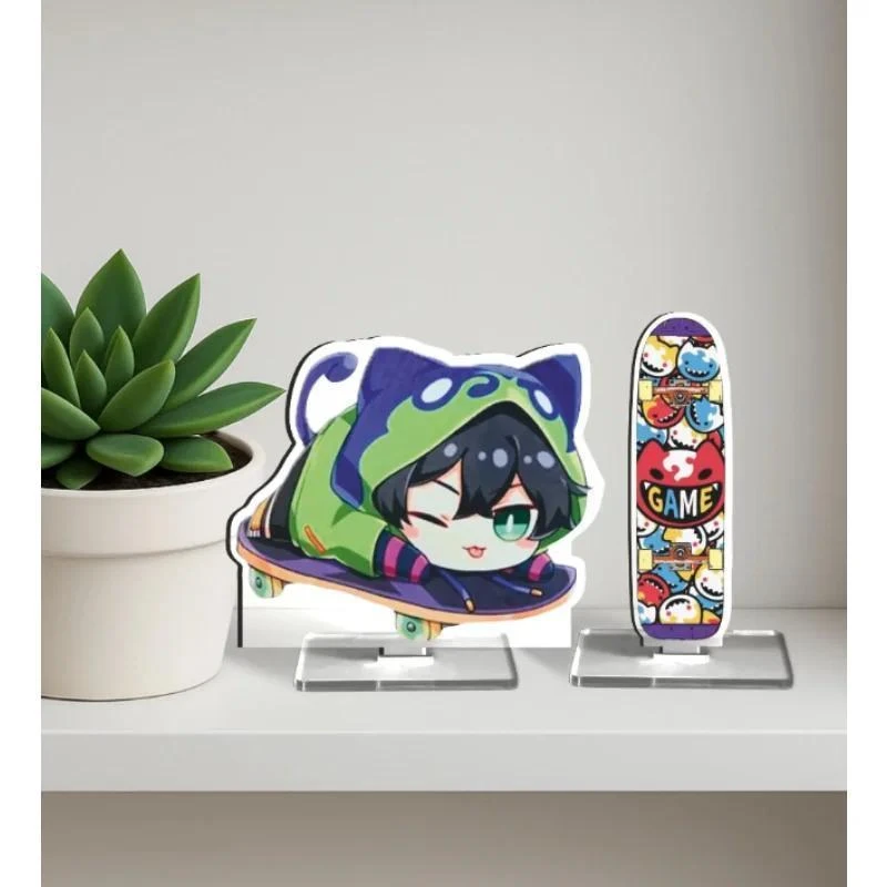 Anime Standeeee Micaee Sk8 The Infinity Reki Kyan Miya Chinen Adam Q Version Character Mô Hình Đứng Standee Anime, In 2 Mặt, Cao 6cm, Trang Trí Decor Bàn Học 3 Anime Standeeee Micaee Sk8 The Infinity Reki Kyan Miya Chinen Adam Q Version Character Mô Hình Đứng Standee Anime, In 2 Mặt, Cao 6cm, Trang Trí Decor Bàn Học - Ảnh 3
