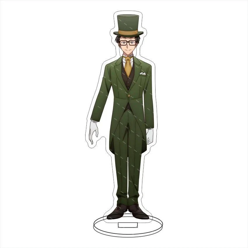 Anime Standing Model Micas Sign For My Ribdiculous Reincarnation Protagonist Diy Acrylic Mô Hình Đứng Standee Anime, In 2 Mặt, Cao 6cm, Trang Trí Decor Bàn Học 2 Anime Standing Model Micas Sign For My Ribdiculous Reincarnation Protagonist Diy Acrylic Mô Hình Đứng Standee Anime, In 2 Mặt, Cao 6cm, Trang Trí Decor Bàn Học - Ảnh 2