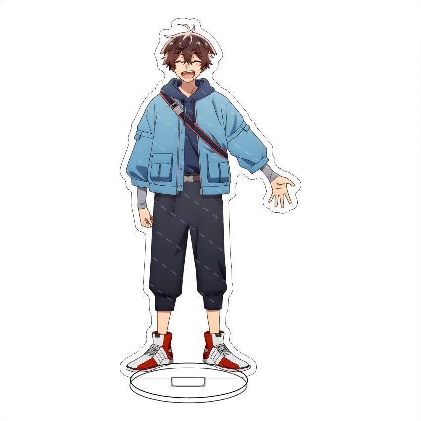 Anime Standing Model Micas Sign For My Ribdiculous Reincarnation Protagonist Diy Acrylic Mô Hình Đứng Standee Anime, In 2 Mặt, Cao 6cm, Trang Trí Decor Bàn Học 4 Anime Standing Model Micas Sign For My Ribdiculous Reincarnation Protagonist Diy Acrylic Mô Hình Đứng Standee Anime, In 2 Mặt, Cao 6cm, Trang Trí Decor Bàn Học - Ảnh 4