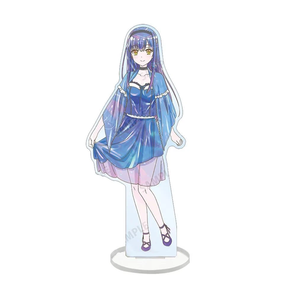 Anime Summer Pockets Ani-art Naruse Shiroha Sorakado Ao Mica Cute Keychain Holder Model Mô Hình Đứng Standee Anime, In 2 Mặt, Cao 6cm, Trang Trí Decor Bàn Học 2 Anime Summer Pockets Ani-art Naruse Shiroha Sorakado Ao Mica Cute Keychain Holder Model Mô Hình Đứng Standee Anime, In 2 Mặt, Cao 6cm, Trang Trí Decor Bàn Học - Ảnh 2