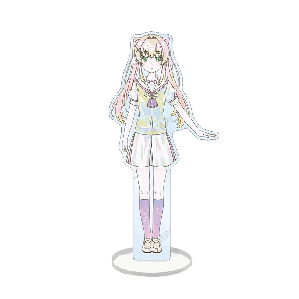 Anime Summer Pockets Ani-art Naruse Shiroha Sorakado Ao Mica Cute Keychain Holder Model Mô Hình Đứng Standee Anime, In 2 Mặt, Cao 6cm, Trang Trí Decor Bàn Học 3 Anime Summer Pockets Ani-art Naruse Shiroha Sorakado Ao Mica Cute Keychain Holder Model Mô Hình Đứng Standee Anime, In 2 Mặt, Cao 6cm, Trang Trí Decor Bàn Học - Ảnh 3
