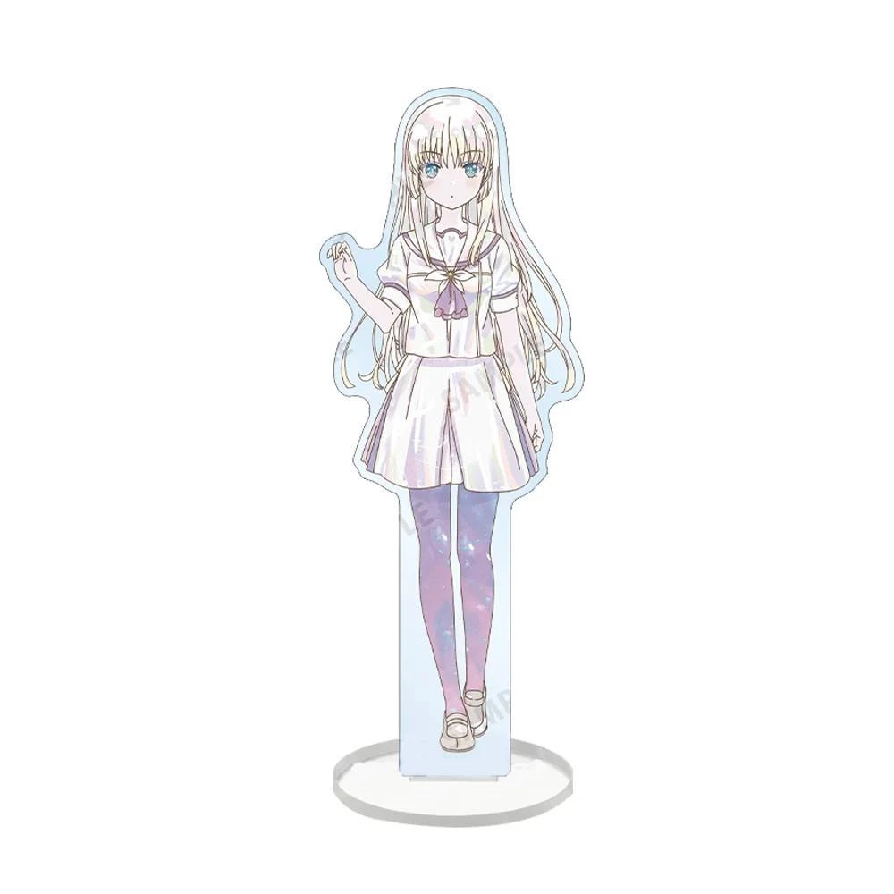 Anime Summer Pockets Ani-art Naruse Shiroha Sorakado Ao Mica Cute Keychain Holder Model Mô Hình Đứng Standee Anime, In 2 Mặt, Cao 6cm, Trang Trí Decor Bàn Học 4 Anime Summer Pockets Ani-art Naruse Shiroha Sorakado Ao Mica Cute Keychain Holder Model Mô Hình Đứng Standee Anime, In 2 Mặt, Cao 6cm, Trang Trí Decor Bàn Học - Ảnh 4