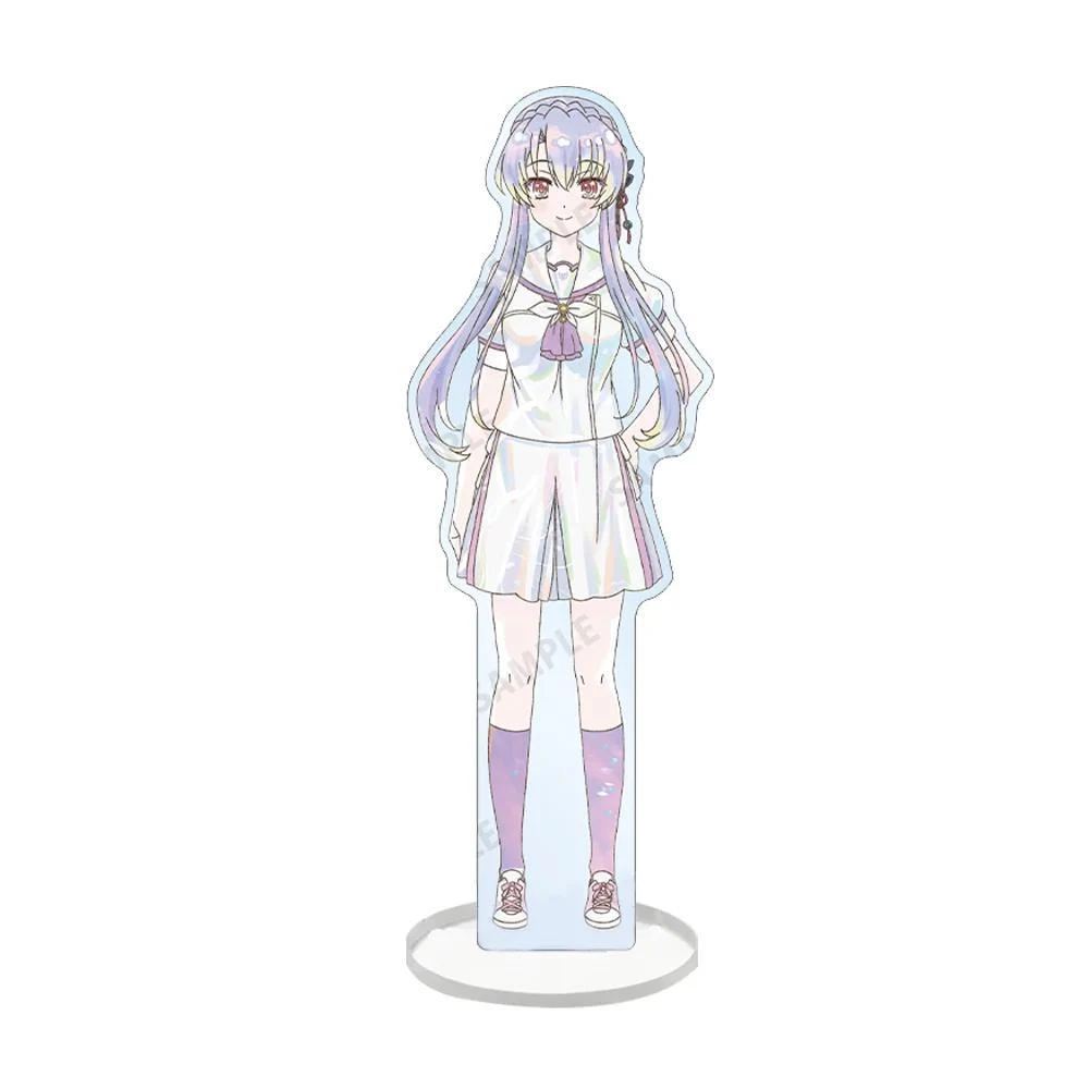 Anime Summer Pockets Ani-art Naruse Shiroha Sorakado Ao Mica Cute Keychain Holder Model Mô Hình Đứng Standee Anime, In 2 Mặt, Cao 6cm, Trang Trí Decor Bàn Học 5 Anime Summer Pockets Ani-art Naruse Shiroha Sorakado Ao Mica Cute Keychain Holder Model Mô Hình Đứng Standee Anime, In 2 Mặt, Cao 6cm, Trang Trí Decor Bàn Học - Ảnh 5