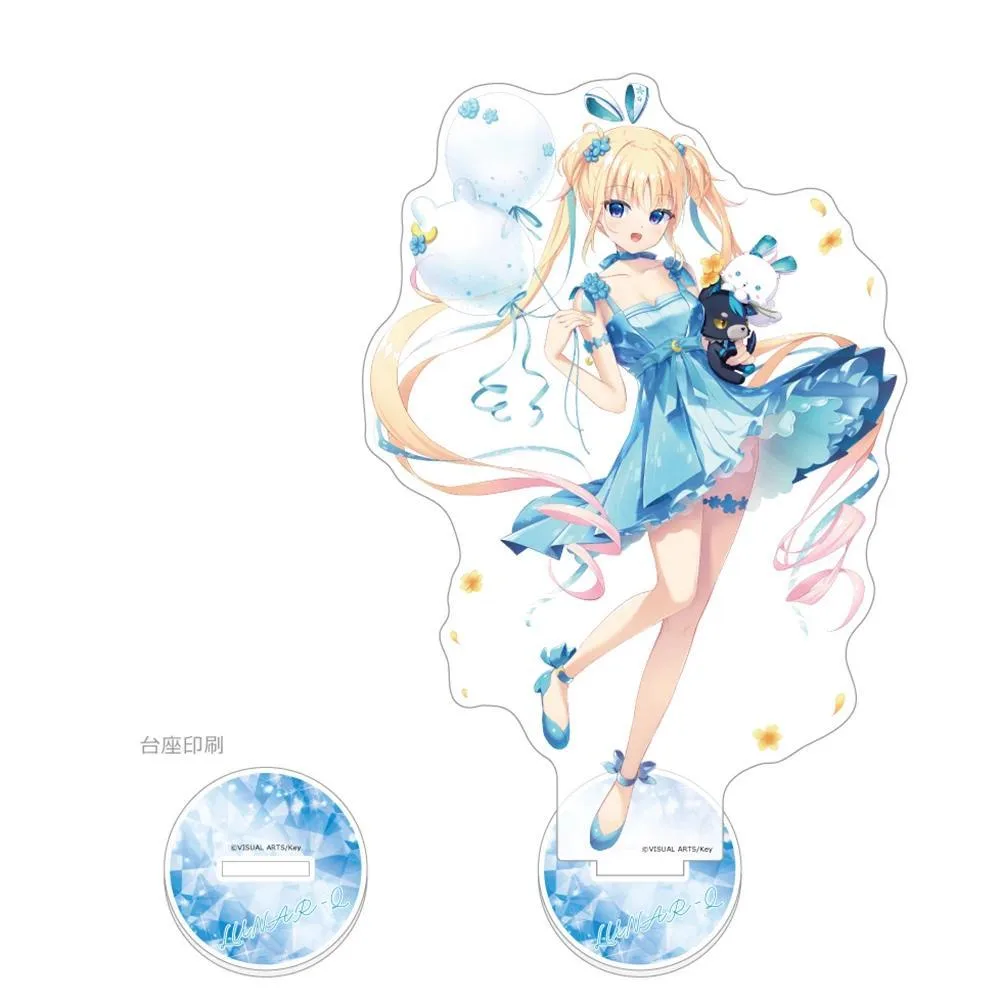 Anime Summer Pockets Shiroha Naruse Nagisa Furukawa Mica Cute Keychain Holder Display Desk Mô Hình Đứng Standee Anime, In 2 Mặt, Cao 6cm, Trang Trí Decor Bàn Học 6 Anime Summer Pockets Shiroha Naruse Nagisa Furukawa Mica Cute Keychain Holder Display Desk Mô Hình Đứng Standee Anime, In 2 Mặt, Cao 6cm, Trang Trí Decor Bàn Học - Ảnh 6