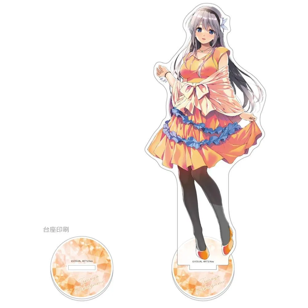 Anime Summer Pockets Shiroha Naruse Nagisa Furukawa Mica Cute Keychain Holder Display Desk Mô Hình Đứng Standee Anime, In 2 Mặt, Cao 6cm, Trang Trí Decor Bàn Học 8 Anime Summer Pockets Shiroha Naruse Nagisa Furukawa Mica Cute Keychain Holder Display Desk Mô Hình Đứng Standee Anime, In 2 Mặt, Cao 6cm, Trang Trí Decor Bàn Học - Ảnh 8