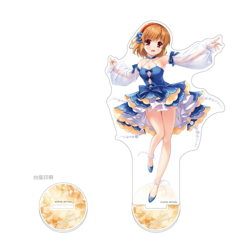 Anime Summer Pockets Shiroha Naruse Nagisa Furukawa Mica Cute Keychain Holder Display Desk Mô Hình Đứng Standee Anime, In 2 Mặt, Cao 6cm, Trang Trí Decor Bàn Học 9 Anime Summer Pockets Shiroha Naruse Nagisa Furukawa Mica Cute Keychain Holder Display Desk Mô Hình Đứng Standee Anime, In 2 Mặt, Cao 6cm, Trang Trí Decor Bàn Học - Ảnh 9