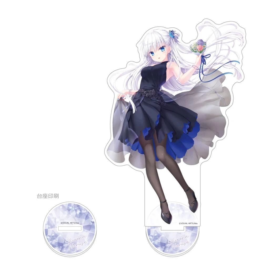 Anime Summer Pockets Shiroha Naruse Nagisa Furukawa Mica Cute Keychain Holder Display Desk Mô Hình Đứng Standee Anime, In 2 Mặt, Cao 6cm, Trang Trí Decor Bàn Học 1 Anime Summer Pockets Shiroha Naruse Nagisa Furukawa Mica Cute Keychain Holder Display Desk Mô Hình Đứng Standee Anime, In 2 Mặt, Cao 6cm, Trang Trí Decor Bàn Học
