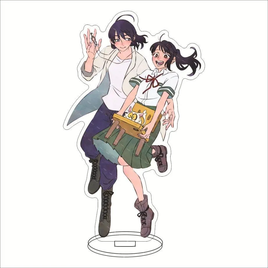 Anime Suzumeno Tojimari Suzume Movie Standee Acrylic Mica Mica Desktop Modelgirl Gift Artist Mô Hình Đứng Standee Anime, In 2 Mặt, Cao 6cm, Trang Trí Decor Bàn Học 5 Anime Suzumeno Tojimari Suzume Movie Standee Acrylic Mica Mica Desktop Modelgirl Gift Artist Mô Hình Đứng Standee Anime, In 2 Mặt, Cao 6cm, Trang Trí Decor Bàn Học - Ảnh 5