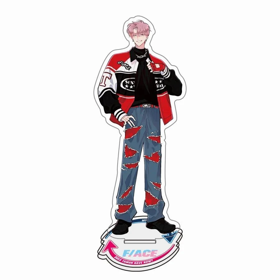 Anime Tamon-kun Ima Docchi!?/tamon's B-side Standeeee Mica Standeeetamon Fukuhara Utage Mô Hình Đứng Standee Anime, In 2 Mặt, Cao 6cm, Trang Trí Decor Bàn Học 5 Anime Tamon-kun Ima Docchi!?/tamon's B-side Standeeee Mica Standeeetamon Fukuhara Utage Mô Hình Đứng Standee Anime, In 2 Mặt, Cao 6cm, Trang Trí Decor Bàn Học - Ảnh 5