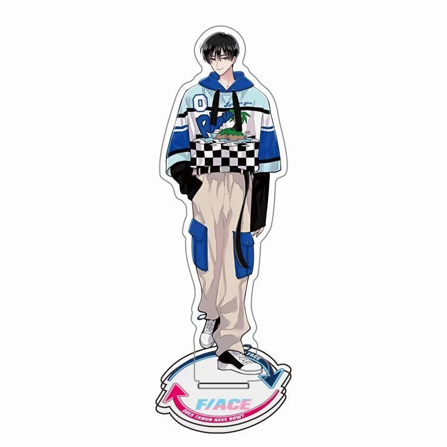 Anime Tamon-kun Ima Docchi!?/tamon's B-side Standeeee Mica Standeeetamon Fukuhara Utage Mô Hình Đứng Standee Anime, In 2 Mặt, Cao 6cm, Trang Trí Decor Bàn Học 6 Anime Tamon-kun Ima Docchi!?/tamon's B-side Standeeee Mica Standeeetamon Fukuhara Utage Mô Hình Đứng Standee Anime, In 2 Mặt, Cao 6cm, Trang Trí Decor Bàn Học - Ảnh 6