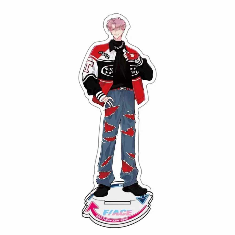 Anime Tamon's B-side F/ace Fukuhara Tamon Double-sided Hd Mica Holder Cute Keychain Model Mô Hình Đứng Standee Anime, In 2 Mặt, Cao 6cm, Trang Trí Decor Bàn Học 12 Anime Tamon's B-side F/ace Fukuhara Tamon Double-sided Hd Mica Holder Cute Keychain Model Mô Hình Đứng Standee Anime, In 2 Mặt, Cao 6cm, Trang Trí Decor Bàn Học - Ảnh 12