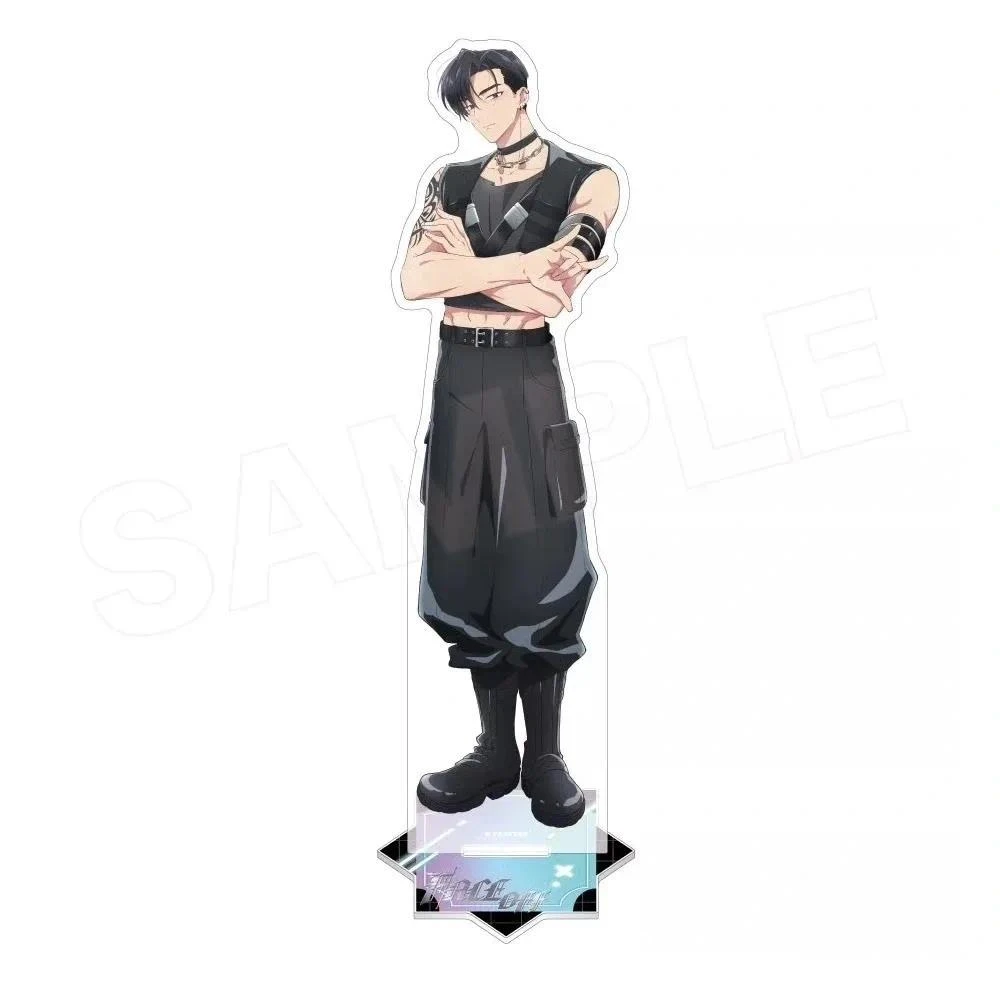 Anime Tamon's B-side F/ace Fukuhara Tamon Double-sided Hd Mica Holder Cute Keychain Model Mô Hình Đứng Standee Anime, In 2 Mặt, Cao 6cm, Trang Trí Decor Bàn Học 14 Anime Tamon's B-side F/ace Fukuhara Tamon Double-sided Hd Mica Holder Cute Keychain Model Mô Hình Đứng Standee Anime, In 2 Mặt, Cao 6cm, Trang Trí Decor Bàn Học - Ảnh 14
