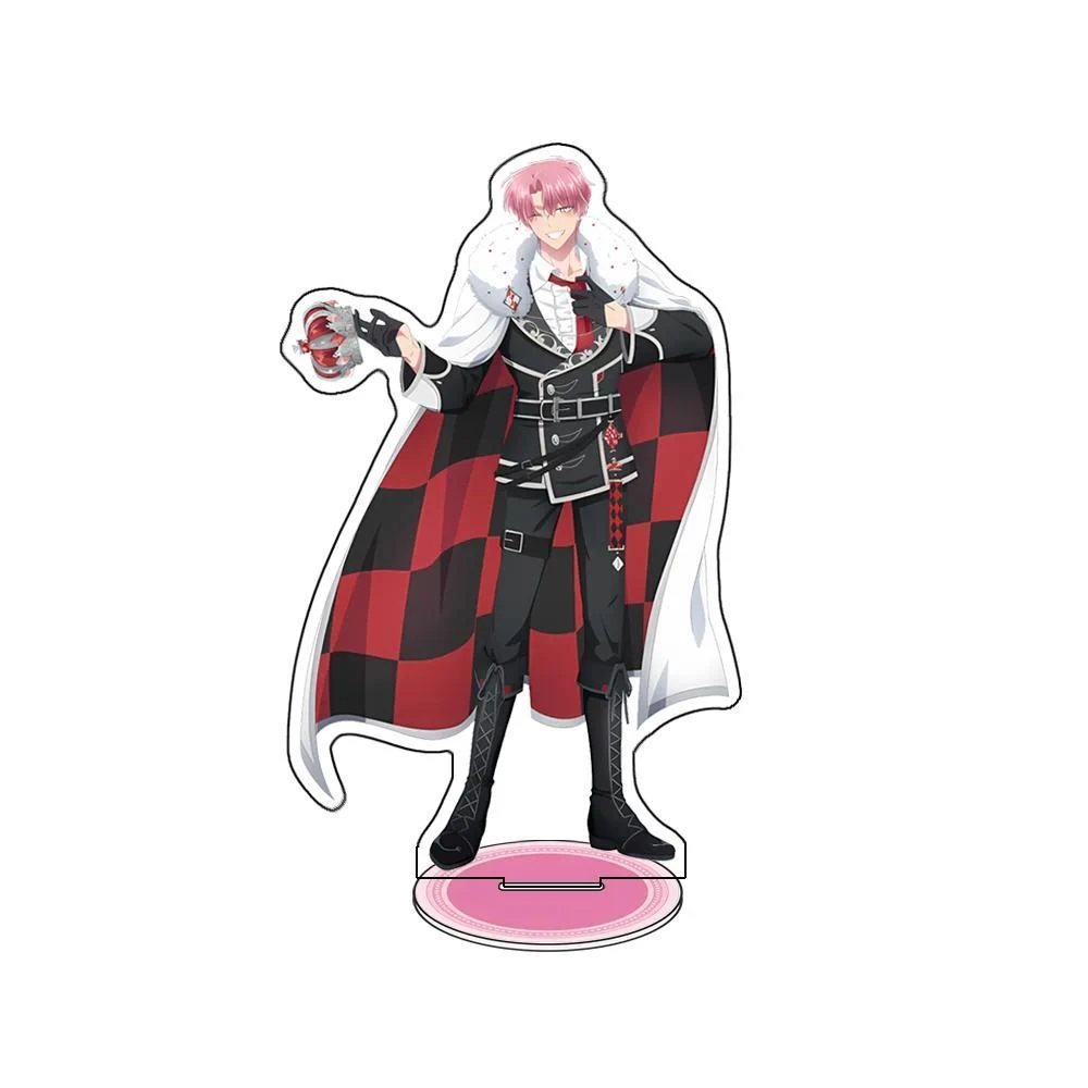 Anime Tamon's B-side F/ace Fukuhara Tamon Double-sided Hd Mica Holder Cute Keychain Model Mô Hình Đứng Standee Anime, In 2 Mặt, Cao 6cm, Trang Trí Decor Bàn Học 15 Anime Tamon's B-side F/ace Fukuhara Tamon Double-sided Hd Mica Holder Cute Keychain Model Mô Hình Đứng Standee Anime, In 2 Mặt, Cao 6cm, Trang Trí Decor Bàn Học - Ảnh 15
