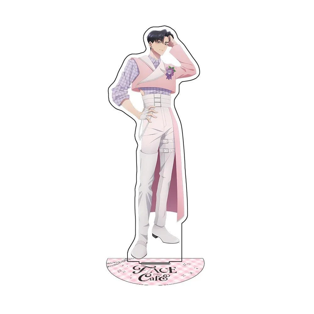 Anime Tamon's B-side F/ace Fukuhara Tamon Double-sided Hd Mica Holder Cute Keychain Model Mô Hình Đứng Standee Anime, In 2 Mặt, Cao 6cm, Trang Trí Decor Bàn Học 17 Anime Tamon's B-side F/ace Fukuhara Tamon Double-sided Hd Mica Holder Cute Keychain Model Mô Hình Đứng Standee Anime, In 2 Mặt, Cao 6cm, Trang Trí Decor Bàn Học - Ảnh 17