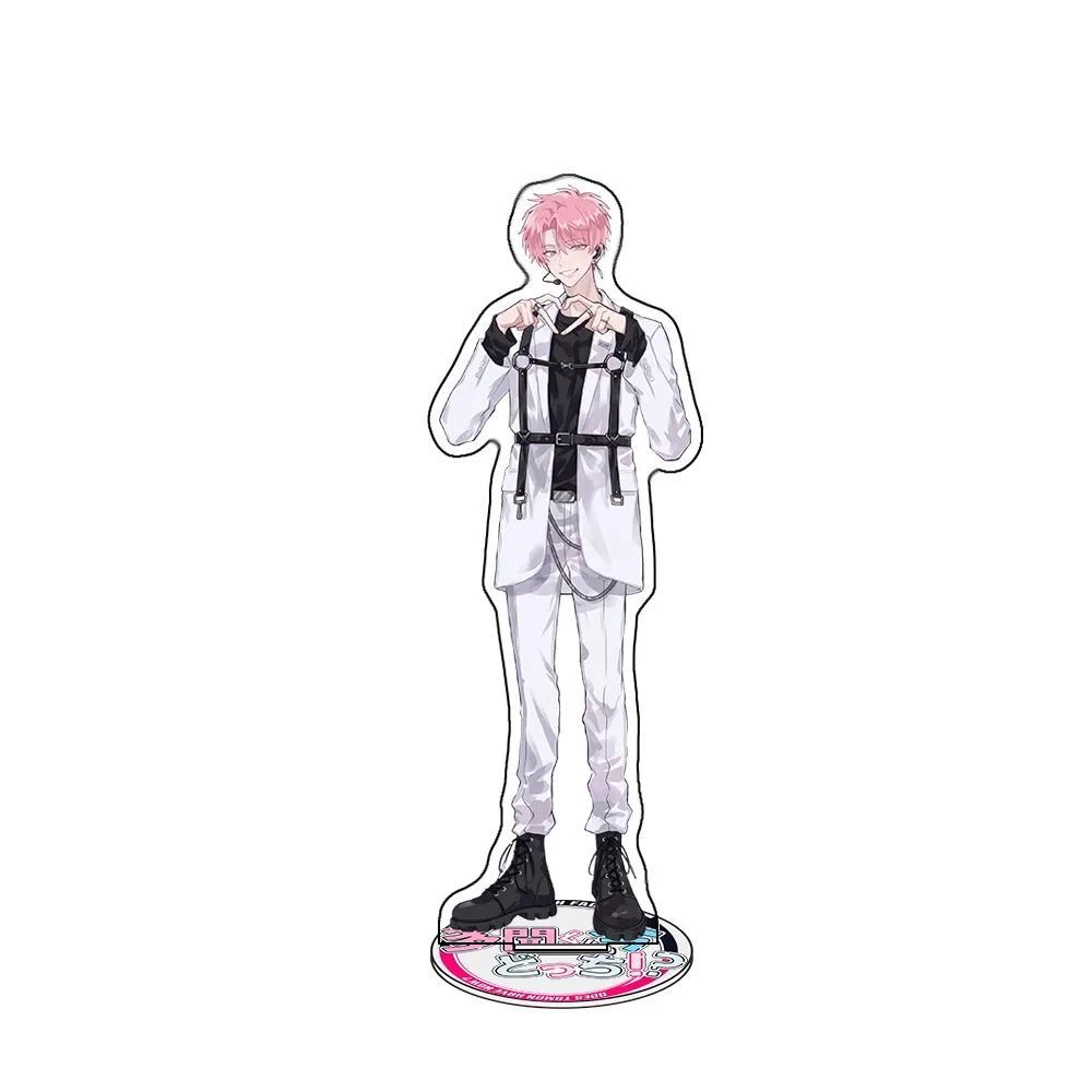 Anime Tamon's B-side F/ace Fukuhara Tamon Double-sided Hd Mica Holder Cute Keychain Model Mô Hình Đứng Standee Anime, In 2 Mặt, Cao 6cm, Trang Trí Decor Bàn Học 25 Anime Tamon's B-side F/ace Fukuhara Tamon Double-sided Hd Mica Holder Cute Keychain Model Mô Hình Đứng Standee Anime, In 2 Mặt, Cao 6cm, Trang Trí Decor Bàn Học - Ảnh 25
