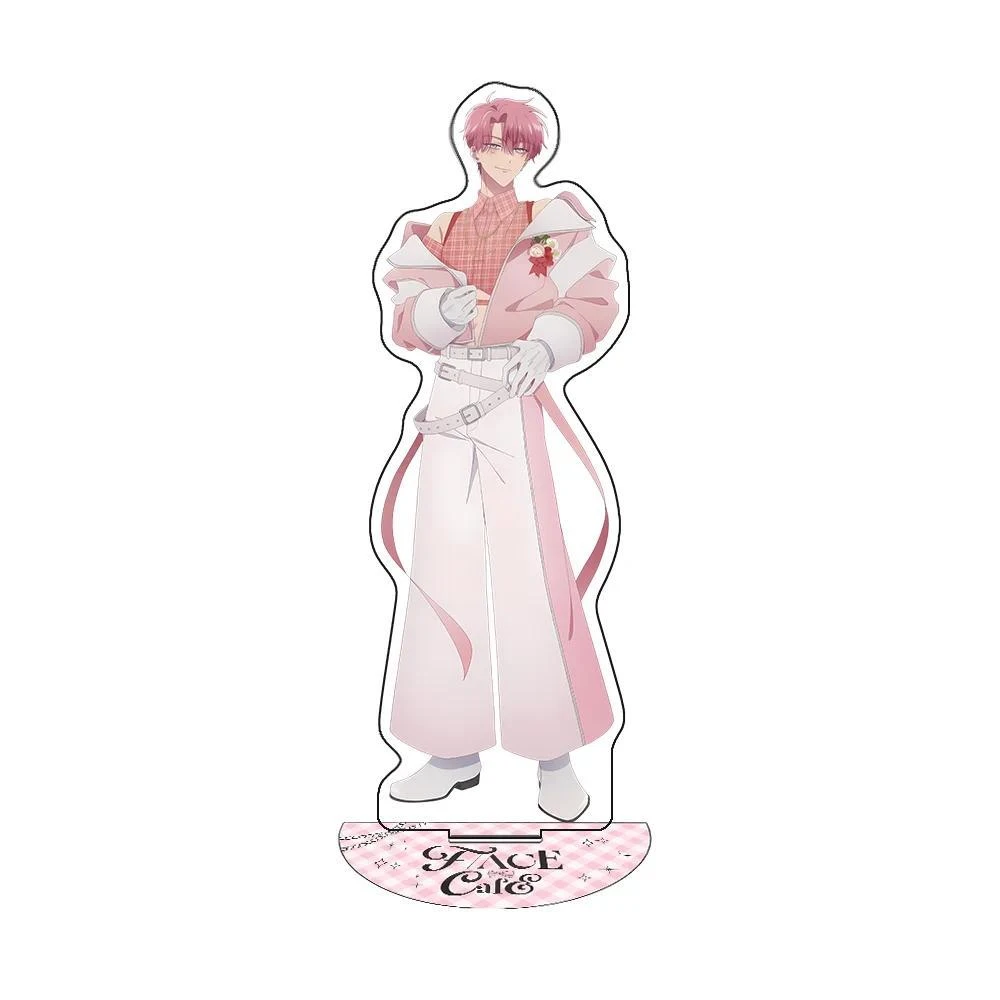 Anime Tamon's B-side F/ace Fukuhara Tamon Double-sided Hd Mica Holder Cute Keychain Model Mô Hình Đứng Standee Anime, In 2 Mặt, Cao 6cm, Trang Trí Decor Bàn Học 28 Anime Tamon's B-side F/ace Fukuhara Tamon Double-sided Hd Mica Holder Cute Keychain Model Mô Hình Đứng Standee Anime, In 2 Mặt, Cao 6cm, Trang Trí Decor Bàn Học - Ảnh 28