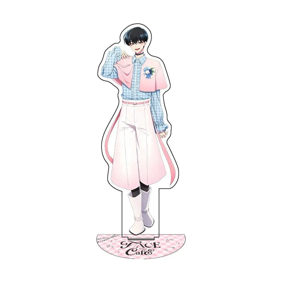 Anime Tamon's B-side F/ace Fukuhara Tamon Double-sided Hd Mica Holder Cute Keychain Model Mô Hình Đứng Standee Anime, In 2 Mặt, Cao 6cm, Trang Trí Decor Bàn Học 29 Anime Tamon's B-side F/ace Fukuhara Tamon Double-sided Hd Mica Holder Cute Keychain Model Mô Hình Đứng Standee Anime, In 2 Mặt, Cao 6cm, Trang Trí Decor Bàn Học - Ảnh 29