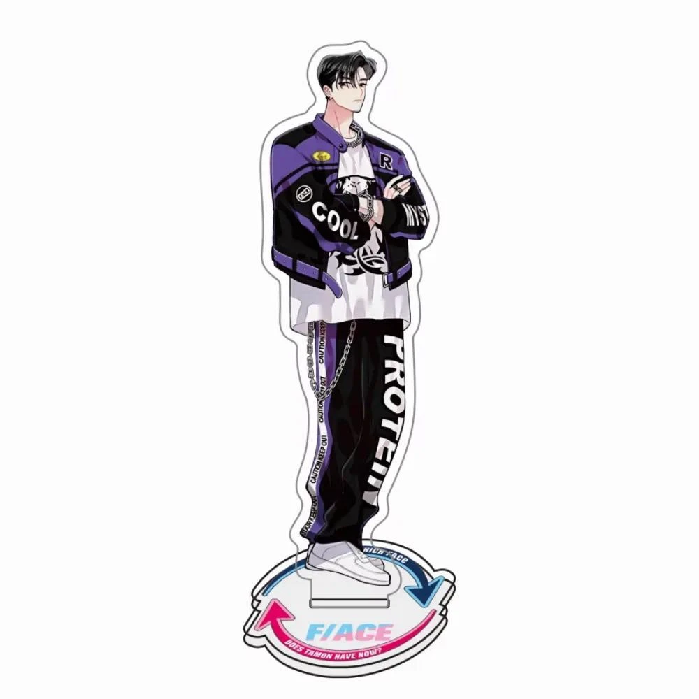 Anime Tamon's B-side F/ace Fukuhara Tamon Double-sided Hd Mica Holder Cute Keychain Model Mô Hình Đứng Standee Anime, In 2 Mặt, Cao 6cm, Trang Trí Decor Bàn Học 4 Anime Tamon's B-side F/ace Fukuhara Tamon Double-sided Hd Mica Holder Cute Keychain Model Mô Hình Đứng Standee Anime, In 2 Mặt, Cao 6cm, Trang Trí Decor Bàn Học - Ảnh 4