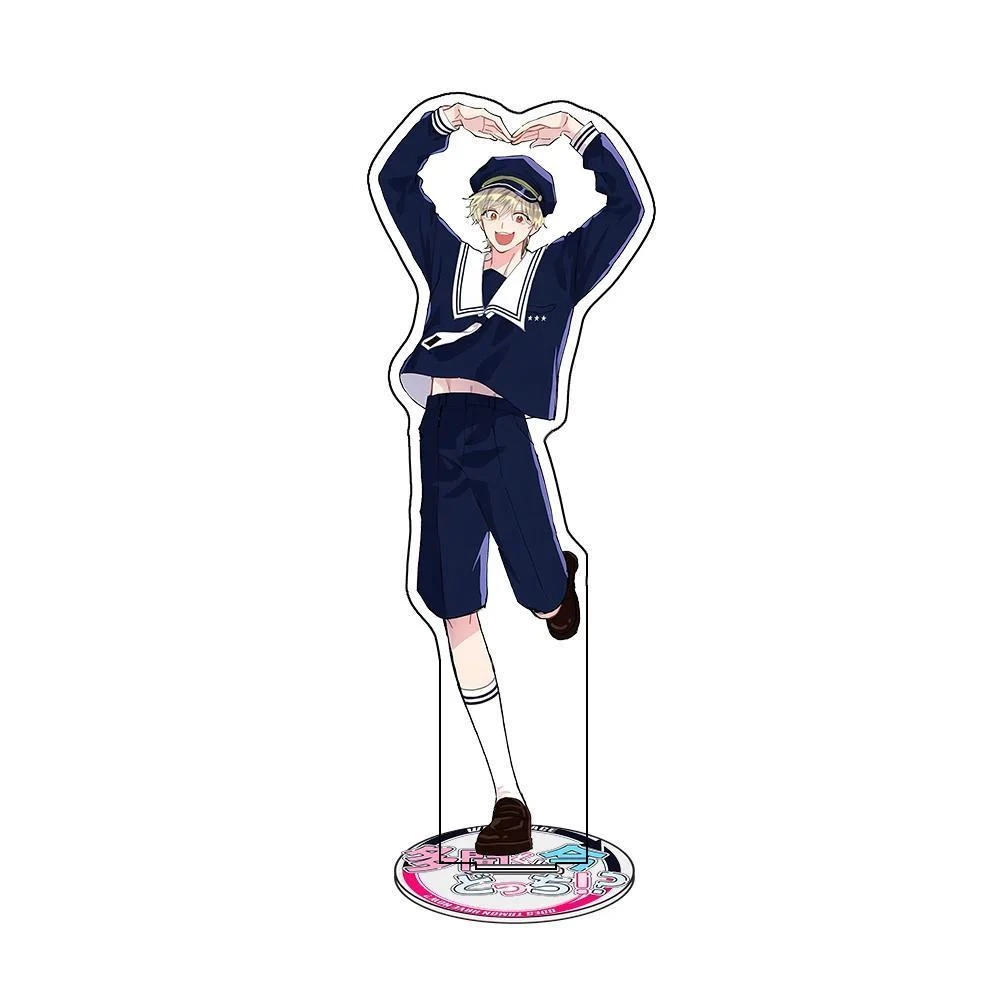 Anime Tamon's B-side F/ace Fukuhara Tamon Double-sided Hd Mica Holder Cute Keychain Model Mô Hình Đứng Standee Anime, In 2 Mặt, Cao 6cm, Trang Trí Decor Bàn Học 5 Anime Tamon's B-side F/ace Fukuhara Tamon Double-sided Hd Mica Holder Cute Keychain Model Mô Hình Đứng Standee Anime, In 2 Mặt, Cao 6cm, Trang Trí Decor Bàn Học - Ảnh 5