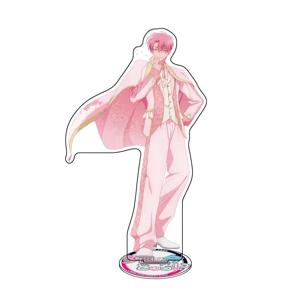 Anime Tamon's B-side F/ace Fukuhara Tamon Double-sided Hd Mica Holder Cute Keychain Model Mô Hình Đứng Standee Anime, In 2 Mặt, Cao 6cm, Trang Trí Decor Bàn Học 7 Anime Tamon's B-side F/ace Fukuhara Tamon Double-sided Hd Mica Holder Cute Keychain Model Mô Hình Đứng Standee Anime, In 2 Mặt, Cao 6cm, Trang Trí Decor Bàn Học - Ảnh 7