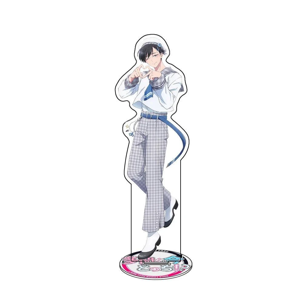 Anime Tamon's B-side F/ace Fukuhara Tamon Double-sided Hd Mica Holder Cute Keychain Model Mô Hình Đứng Standee Anime, In 2 Mặt, Cao 6cm, Trang Trí Decor Bàn Học 8 Anime Tamon's B-side F/ace Fukuhara Tamon Double-sided Hd Mica Holder Cute Keychain Model Mô Hình Đứng Standee Anime, In 2 Mặt, Cao 6cm, Trang Trí Decor Bàn Học - Ảnh 8