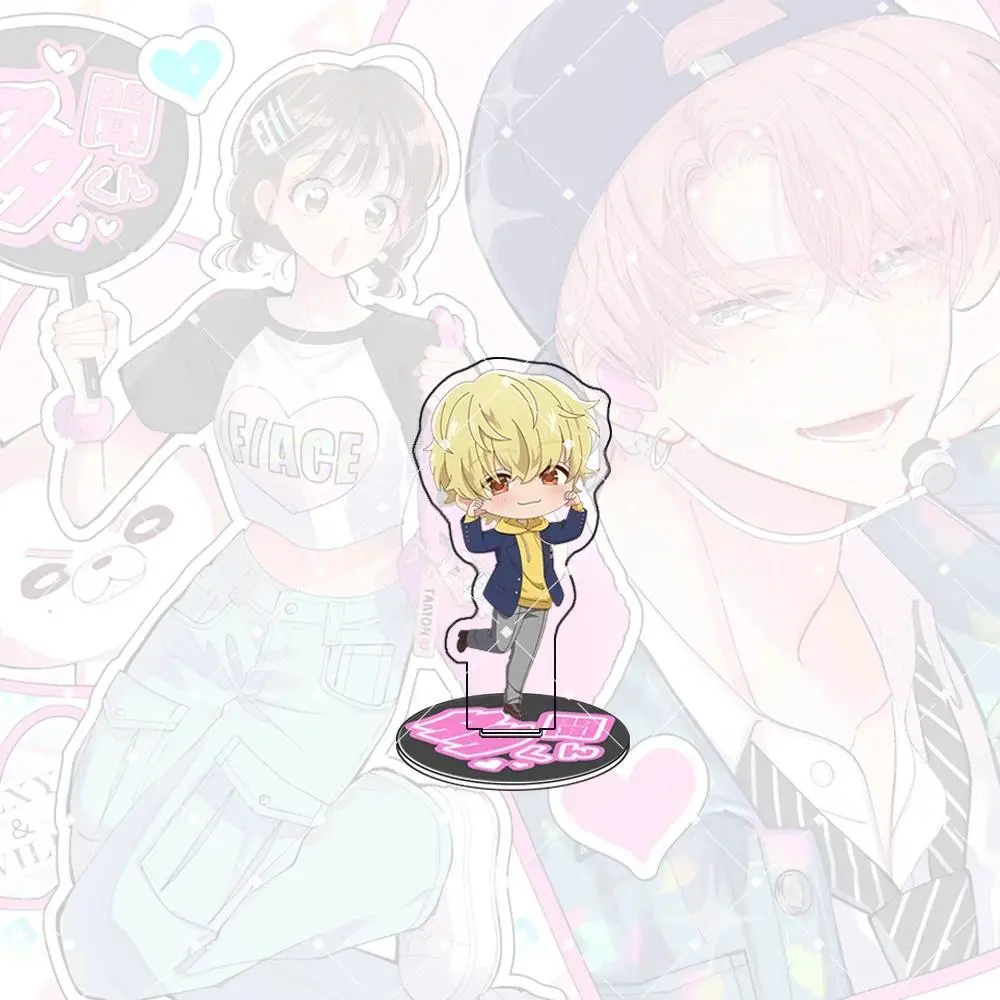 Anime Tamon's B-side Utage Kinoshita Tamon Fukuhara Acrylic Stand Keychain Figure Model Mô Hình Đứng Standee Anime, In 2 Mặt, Cao 6cm, Trang Trí Decor Bàn Học 5 Anime Tamon's B-side Utage Kinoshita Tamon Fukuhara Acrylic Stand Keychain Figure Model Mô Hình Đứng Standee Anime, In 2 Mặt, Cao 6cm, Trang Trí Decor Bàn Học - Ảnh 5