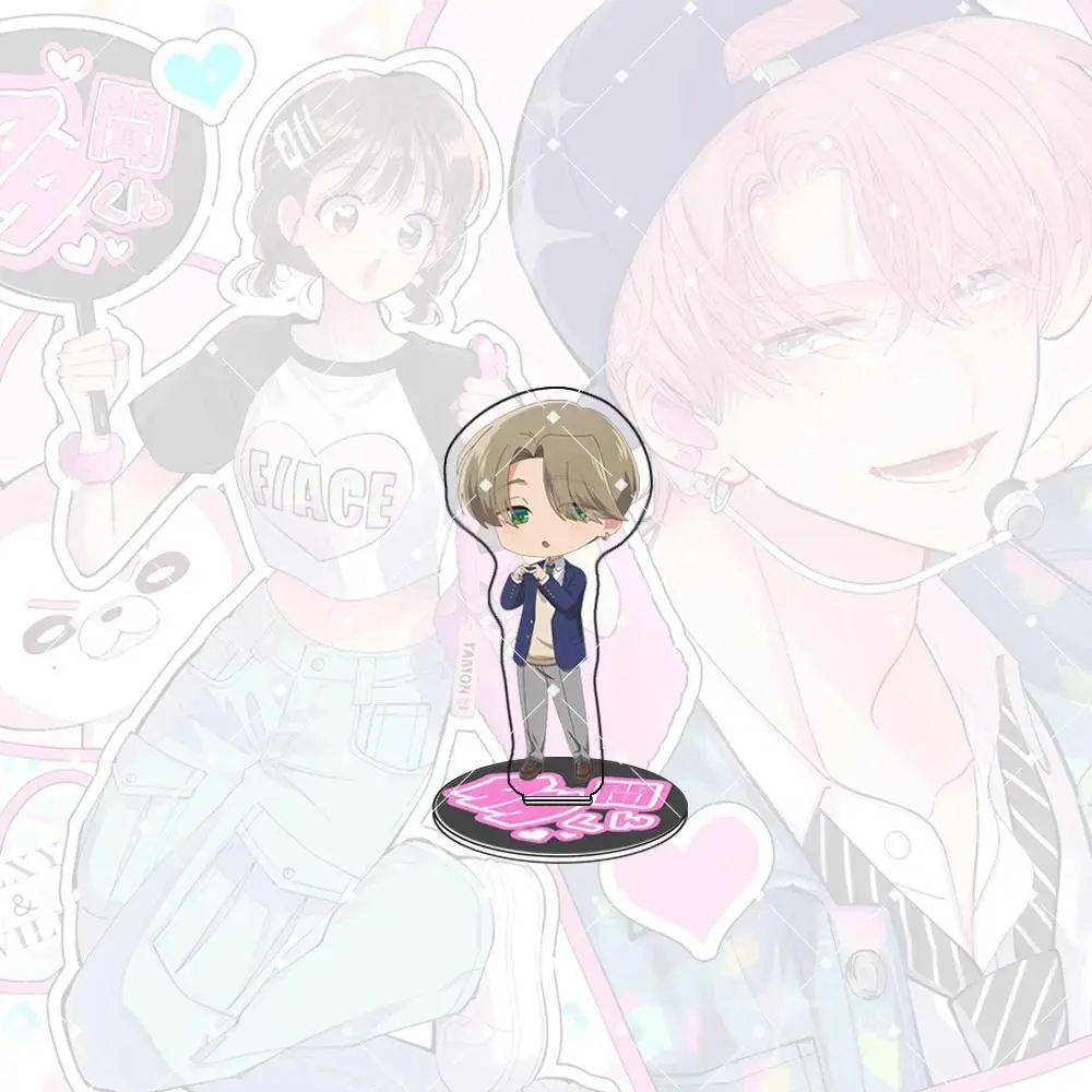 Anime Tamon's B-side Utage Kinoshita Tamon Fukuhara Acrylic Stand Keychain Figure Model Mô Hình Đứng Standee Anime, In 2 Mặt, Cao 6cm, Trang Trí Decor Bàn Học 6 Anime Tamon's B-side Utage Kinoshita Tamon Fukuhara Acrylic Stand Keychain Figure Model Mô Hình Đứng Standee Anime, In 2 Mặt, Cao 6cm, Trang Trí Decor Bàn Học - Ảnh 6