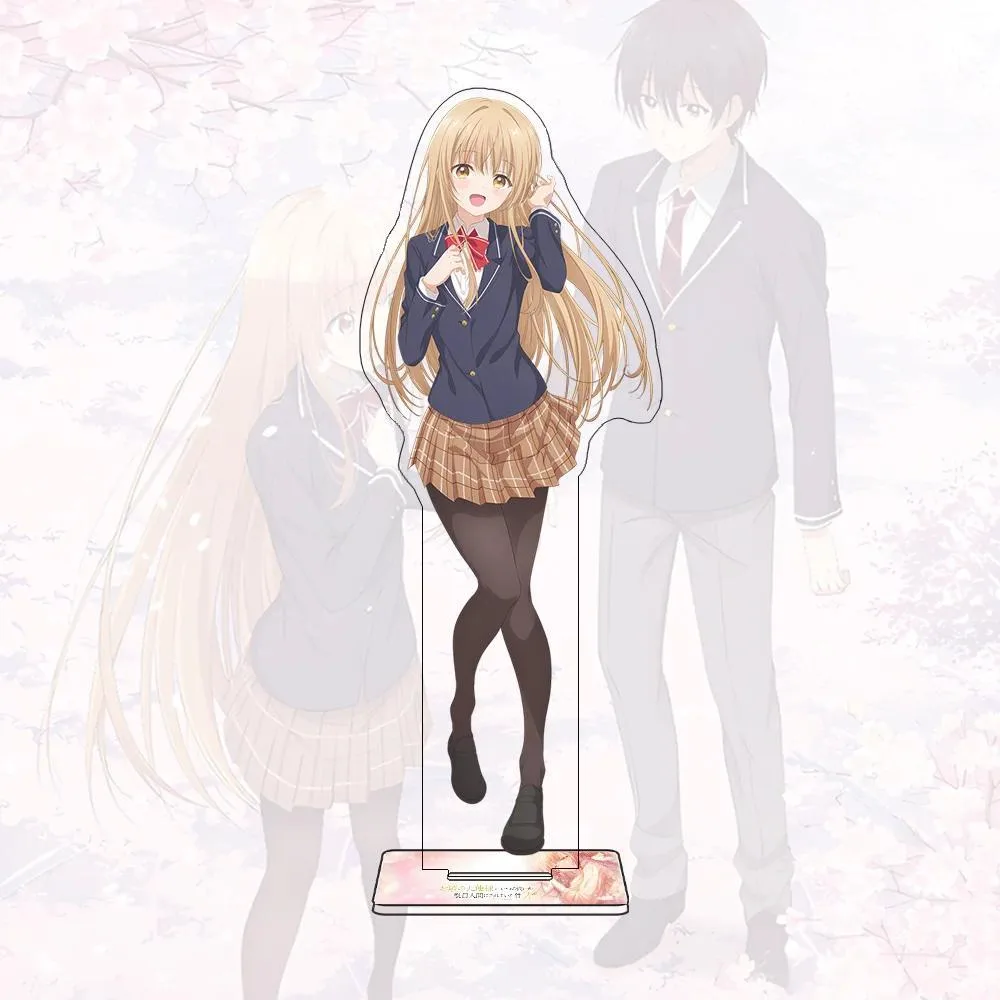Anime The Angel Next Door Spoils Me Rotten Shiina Mahiru Fujimiya Amane Mica Keychain Holder Mô Hình Đứng Standee Anime, In 2 Mặt, Cao 6cm, Trang Trí Decor Bàn Học 2 Anime The Angel Next Door Spoils Me Rotten Shiina Mahiru Fujimiya Amane Mica Keychain Holder Mô Hình Đứng Standee Anime, In 2 Mặt, Cao 6cm, Trang Trí Decor Bàn Học - Ảnh 2