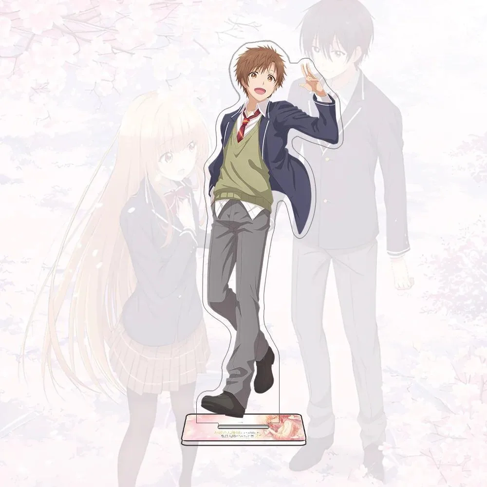 Anime The Angel Next Door Spoils Me Rotten Shiina Mahiru Fujimiya Amane Mica Keychain Holder Mô Hình Đứng Standee Anime, In 2 Mặt, Cao 6cm, Trang Trí Decor Bàn Học 5 Anime The Angel Next Door Spoils Me Rotten Shiina Mahiru Fujimiya Amane Mica Keychain Holder Mô Hình Đứng Standee Anime, In 2 Mặt, Cao 6cm, Trang Trí Decor Bàn Học - Ảnh 5