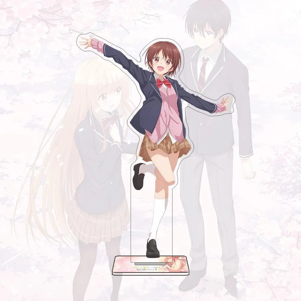 Anime The Angel Next Door Spoils Me Rotten Shiina Mahiru Fujimiya Amane Mica Keychain Holder Mô Hình Đứng Standee Anime, In 2 Mặt, Cao 6cm, Trang Trí Decor Bàn Học 6 Anime The Angel Next Door Spoils Me Rotten Shiina Mahiru Fujimiya Amane Mica Keychain Holder Mô Hình Đứng Standee Anime, In 2 Mặt, Cao 6cm, Trang Trí Decor Bàn Học - Ảnh 6