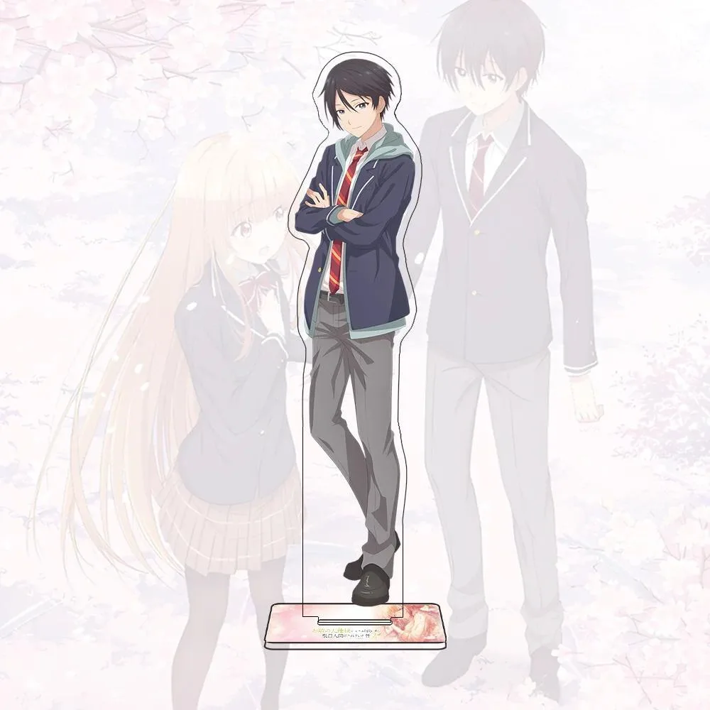 Anime The Angel Next Door Spoils Me Rotten Shiina Mahiru Fujimiya Amane Mica Keychain Holder Mô Hình Đứng Standee Anime, In 2 Mặt, Cao 6cm, Trang Trí Decor Bàn Học 1 Anime The Angel Next Door Spoils Me Rotten Shiina Mahiru Fujimiya Amane Mica Keychain Holder Mô Hình Đứng Standee Anime, In 2 Mặt, Cao 6cm, Trang Trí Decor Bàn Học
