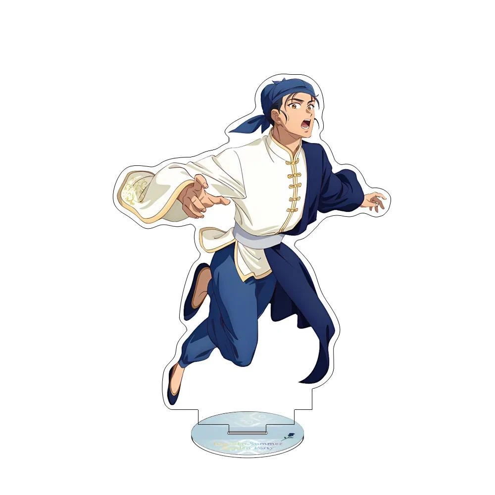 Anime The Apothecary Diaries Double-sided Hd Printing Mica Keychain Holder Cute Maomao Jinshi Mô Hình Đứng Standee Anime, In 2 Mặt, Cao 6cm, Trang Trí Decor Bàn Học 2 Anime The Apothecary Diaries Double-sided Hd Printing Mica Keychain Holder Cute Maomao Jinshi Mô Hình Đứng Standee Anime, In 2 Mặt, Cao 6cm, Trang Trí Decor Bàn Học - Ảnh 2