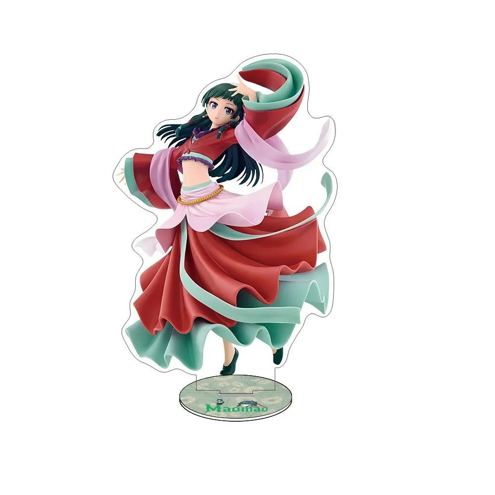 Anime The Apothecary Diaries Double-sided Hd Printing Cute Anime Mica Keychain Holder Maomao Mô Hình Đứng Standee Anime, In 2 Mặt, Cao 6cm, Trang Trí Decor Bàn Học 2 Anime The Apothecary Diaries Double-sided Hd Printing Cute Anime Mica Keychain Holder Maomao Mô Hình Đứng Standee Anime, In 2 Mặt, Cao 6cm, Trang Trí Decor Bàn Học - Ảnh 2