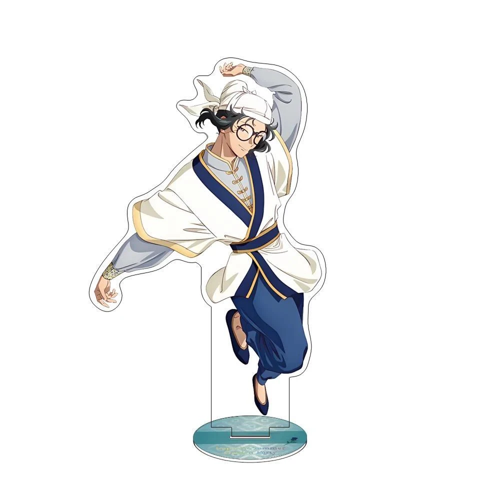 Anime The Apothecary Diaries Double-sided Hd Printing Mica Keychain Holder Cute Maomao Jinshi Mô Hình Đứng Standee Anime, In 2 Mặt, Cao 6cm, Trang Trí Decor Bàn Học 3 Anime The Apothecary Diaries Double-sided Hd Printing Mica Keychain Holder Cute Maomao Jinshi Mô Hình Đứng Standee Anime, In 2 Mặt, Cao 6cm, Trang Trí Decor Bàn Học - Ảnh 3