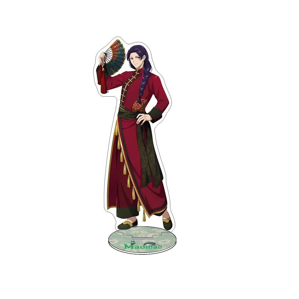 Anime The Apothecary Diaries Double-sided Hd Printing Cute Anime Mica Keychain Holder Maomao Mô Hình Đứng Standee Anime, In 2 Mặt, Cao 6cm, Trang Trí Decor Bàn Học 3 Anime The Apothecary Diaries Double-sided Hd Printing Cute Anime Mica Keychain Holder Maomao Mô Hình Đứng Standee Anime, In 2 Mặt, Cao 6cm, Trang Trí Decor Bàn Học - Ảnh 3