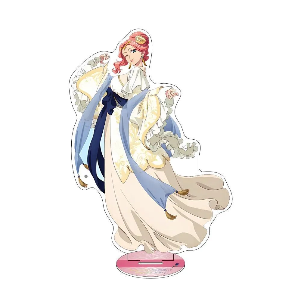 Anime The Apothecary Diaries Double-sided Hd Printing Mica Keychain Holder Cute Maomao Jinshi Mô Hình Đứng Standee Anime, In 2 Mặt, Cao 6cm, Trang Trí Decor Bàn Học 4 Anime The Apothecary Diaries Double-sided Hd Printing Mica Keychain Holder Cute Maomao Jinshi Mô Hình Đứng Standee Anime, In 2 Mặt, Cao 6cm, Trang Trí Decor Bàn Học - Ảnh 4