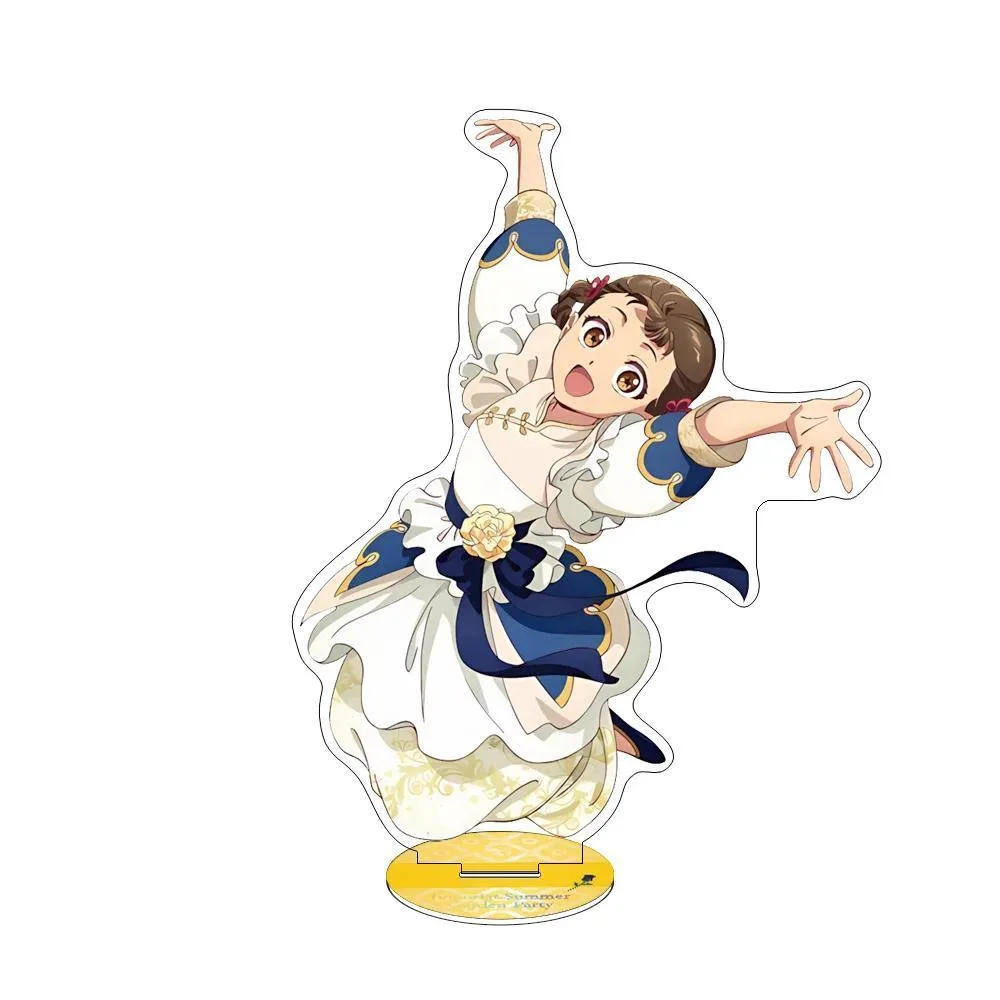 Anime The Apothecary Diaries Double-sided Hd Printing Mica Keychain Holder Cute Maomao Jinshi Mô Hình Đứng Standee Anime, In 2 Mặt, Cao 6cm, Trang Trí Decor Bàn Học 5 Anime The Apothecary Diaries Double-sided Hd Printing Mica Keychain Holder Cute Maomao Jinshi Mô Hình Đứng Standee Anime, In 2 Mặt, Cao 6cm, Trang Trí Decor Bàn Học - Ảnh 5