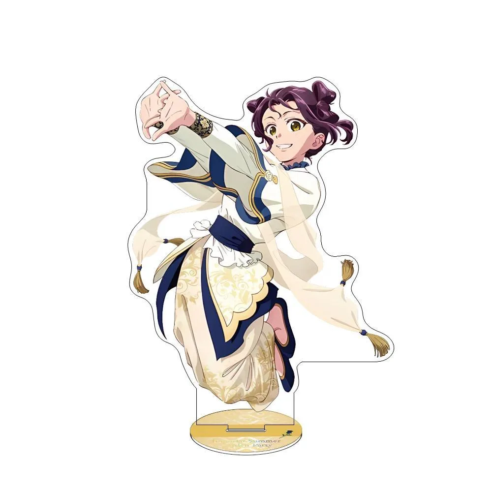 Anime The Apothecary Diaries Double-sided Hd Printing Mica Keychain Holder Cute Maomao Jinshi Mô Hình Đứng Standee Anime, In 2 Mặt, Cao 6cm, Trang Trí Decor Bàn Học 6 Anime The Apothecary Diaries Double-sided Hd Printing Mica Keychain Holder Cute Maomao Jinshi Mô Hình Đứng Standee Anime, In 2 Mặt, Cao 6cm, Trang Trí Decor Bàn Học - Ảnh 6
