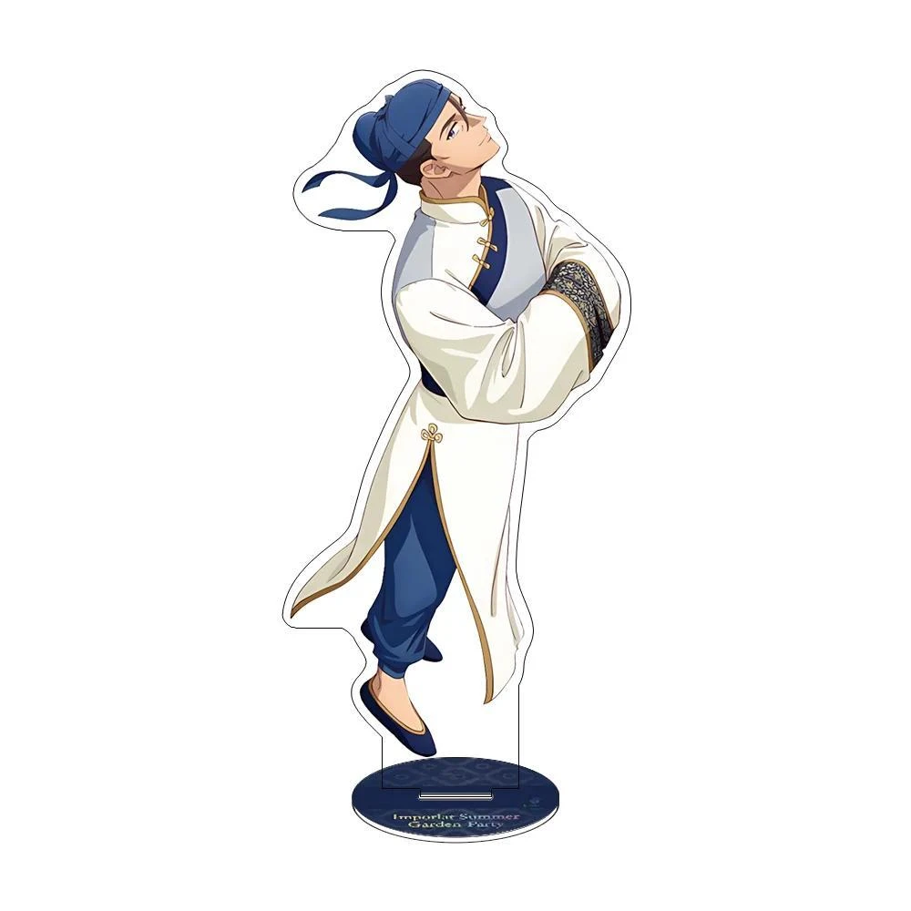 Anime The Apothecary Diaries Double-sided Hd Printing Mica Keychain Holder Cute Maomao Jinshi Mô Hình Đứng Standee Anime, In 2 Mặt, Cao 6cm, Trang Trí Decor Bàn Học 7 Anime The Apothecary Diaries Double-sided Hd Printing Mica Keychain Holder Cute Maomao Jinshi Mô Hình Đứng Standee Anime, In 2 Mặt, Cao 6cm, Trang Trí Decor Bàn Học - Ảnh 7
