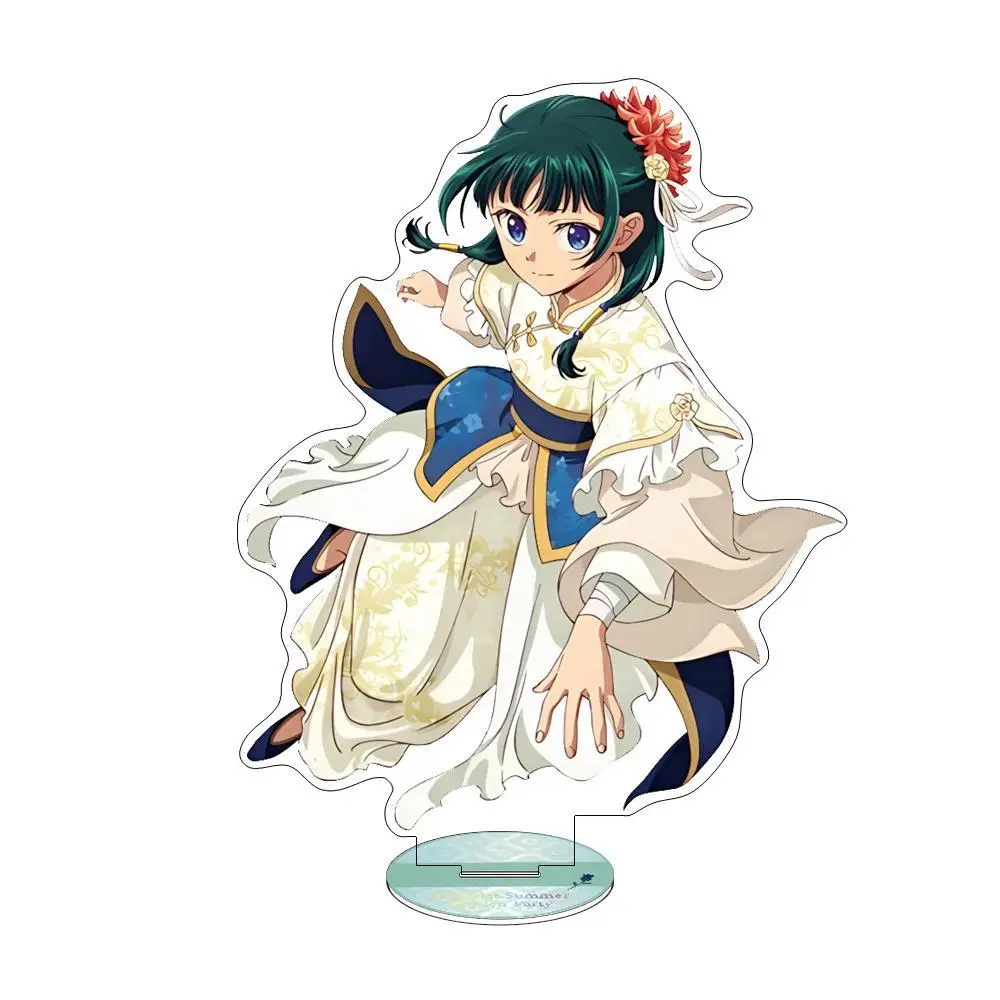 Anime The Apothecary Diaries Double-sided Hd Printing Mica Keychain Holder Cute Maomao Jinshi Mô Hình Đứng Standee Anime, In 2 Mặt, Cao 6cm, Trang Trí Decor Bàn Học 8 Anime The Apothecary Diaries Double-sided Hd Printing Mica Keychain Holder Cute Maomao Jinshi Mô Hình Đứng Standee Anime, In 2 Mặt, Cao 6cm, Trang Trí Decor Bàn Học - Ảnh 8
