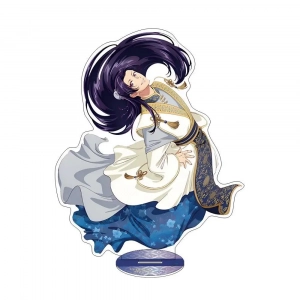 Anime The Apothecary Diaries Double-sided Hd Printing Mica Keychain Holder Cute Maomao Jinshi Mô Hình Đứng Standee Anime, In 2 Mặt, Cao 6cm, Trang Trí Decor Bàn Học