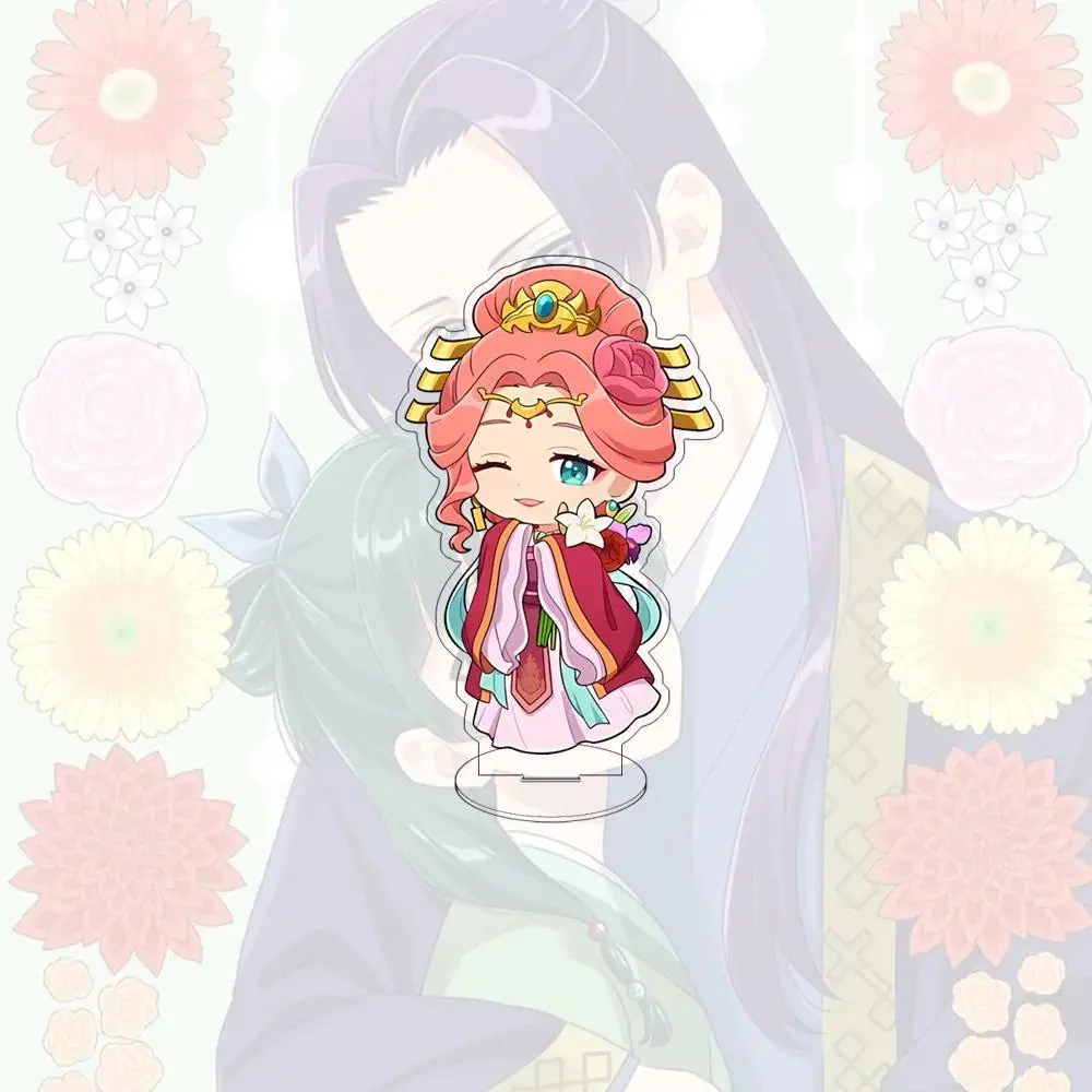 Anime The Apothecary Diaries Maomao Jinshi Mica Keychain Holder Cute Anime Model Model Model T Mô Hình Đứng Standee Anime, In 2 Mặt, Cao 6cm, Trang Trí Decor Bàn Học 2 Anime The Apothecary Diaries Maomao Jinshi Mica Keychain Holder Cute Anime Model Model Model T Mô Hình Đứng Standee Anime, In 2 Mặt, Cao 6cm, Trang Trí Decor Bàn Học - Ảnh 2