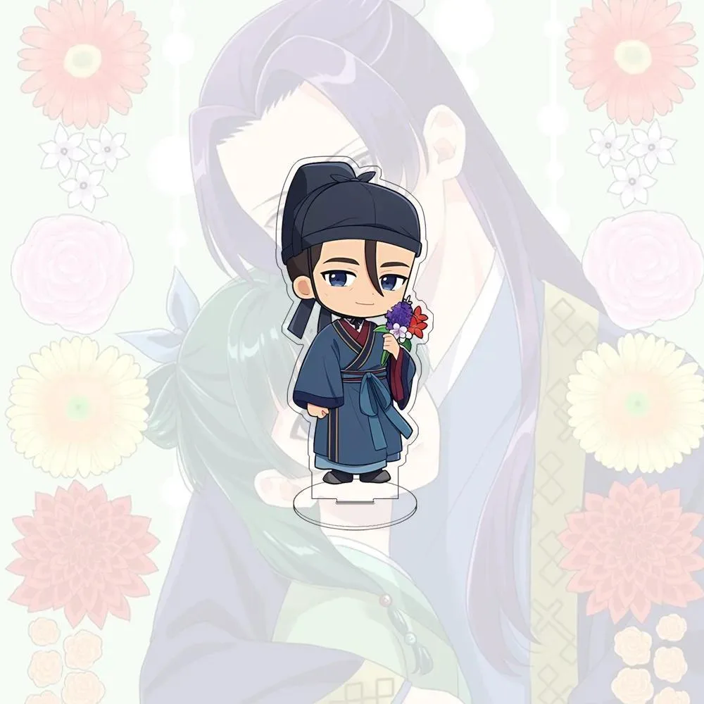 Anime The Apothecary Diaries Maomao Jinshi Mica Keychain Holder Cute Anime Model Model Model T Mô Hình Đứng Standee Anime, In 2 Mặt, Cao 6cm, Trang Trí Decor Bàn Học 5 Anime The Apothecary Diaries Maomao Jinshi Mica Keychain Holder Cute Anime Model Model Model T Mô Hình Đứng Standee Anime, In 2 Mặt, Cao 6cm, Trang Trí Decor Bàn Học - Ảnh 5